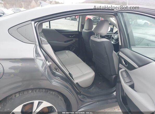 4S3BWAD6XR3012681 2024 SUBARU LEGACY Gray 
