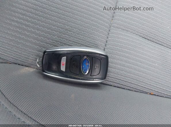 4S3BWAD6XR3012681 2024 SUBARU LEGACY Gray 