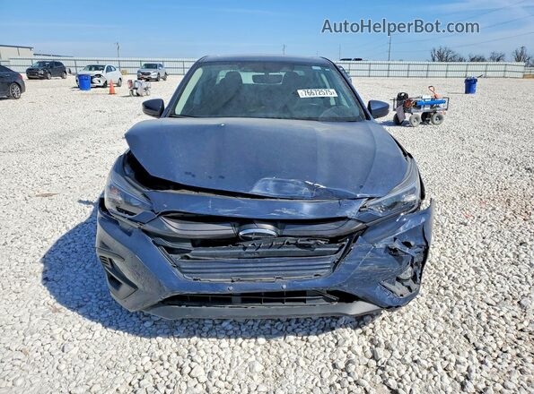 4S3BWAF61R3009844 2024 SUBARU LEGACY Синий Вид спереди