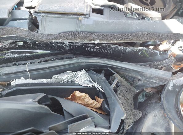 4S3BWAF62P3004889 2023 SUBARU LEGACY Black Շարժիչի բաժամունքի տեսք