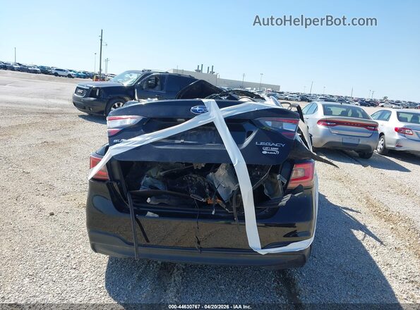 4S3BWAF62P3004889 2023 SUBARU LEGACY Black 