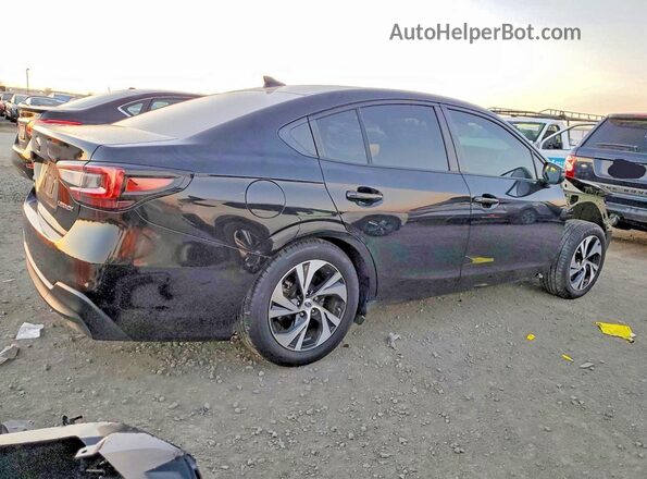4S3BWAF66P3007777 2023 SUBARU LEGACY Black Rear right