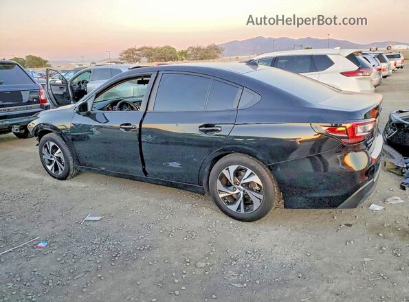 4S3BWAF66P3007777 2023 SUBARU LEGACY Black Rear left