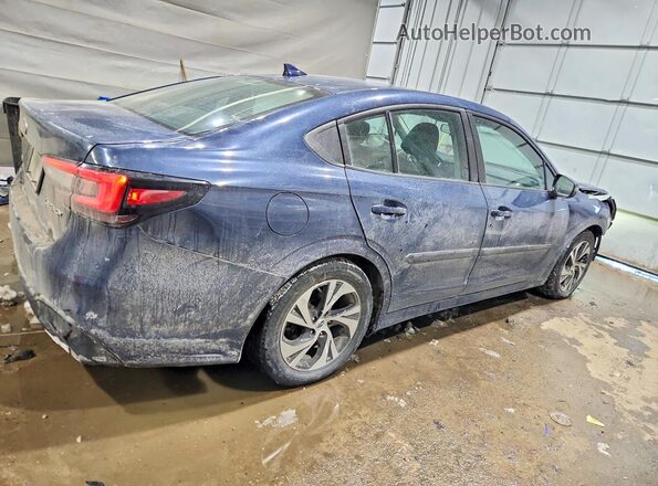 4S3BWAF66P3010162 2023 SUBARU LEGACY Blue Tył prawy