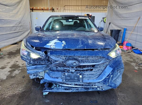 4S3BWAF66P3010162 2023 SUBARU LEGACY Blue Widok z przodu