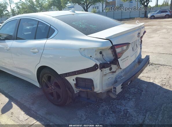 4S3BWAF6XL3019988 2020 SUBARU LEGACY Белый 