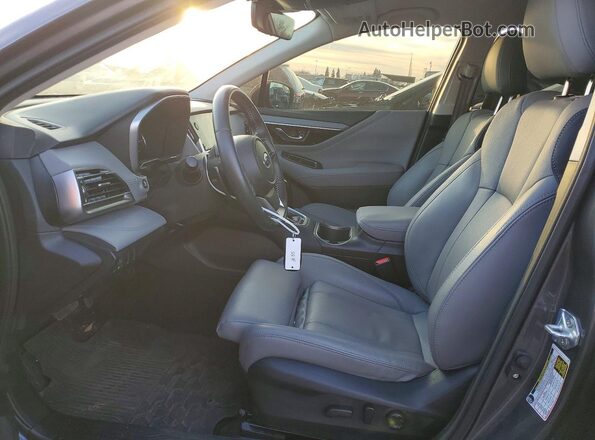 4S3BWAM65R3022955 2024 SUBARU LEGACY Gray Սալոնի դիմացի տեսք
