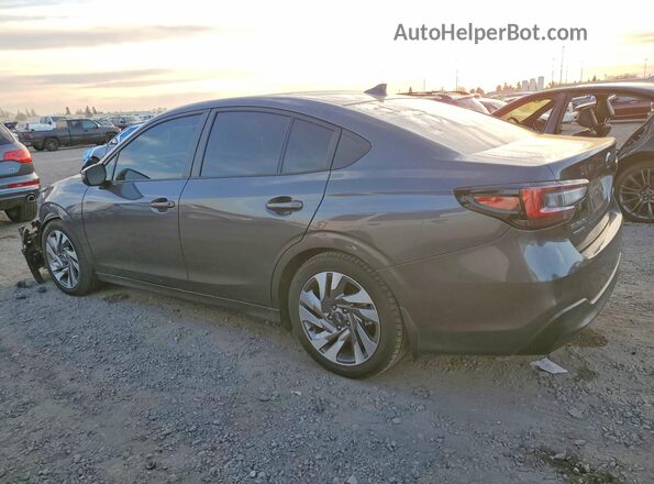 4S3BWAM65R3022955 2024 SUBARU LEGACY Gray Հետևի ձախ