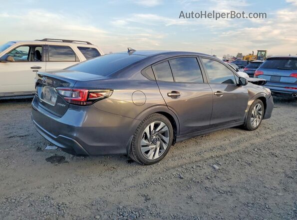 4S3BWAM65R3022955 2024 SUBARU LEGACY Gray Հետևի աջ