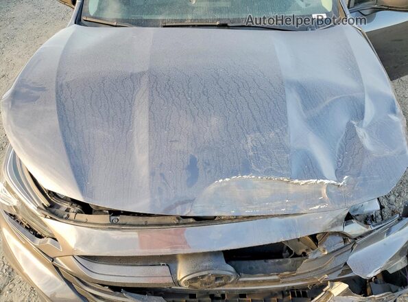 4S3BWAM65R3022955 2024 SUBARU LEGACY Gray Սալոնի հետևի տեսք
