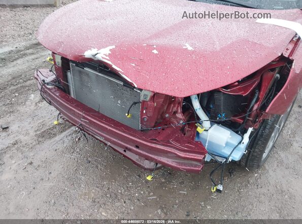 4S3BWAM6XP3009017 2023 SUBARU LEGACY Бордовый Вид спереди