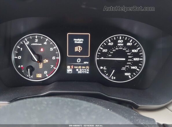 4S3BWAM6XP3009017 2023 SUBARU LEGACY Бордовый Вид задних сидений