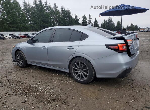 4S3BWGG67P3008101 2023 SUBARU LEGACY Silver Tył lewy