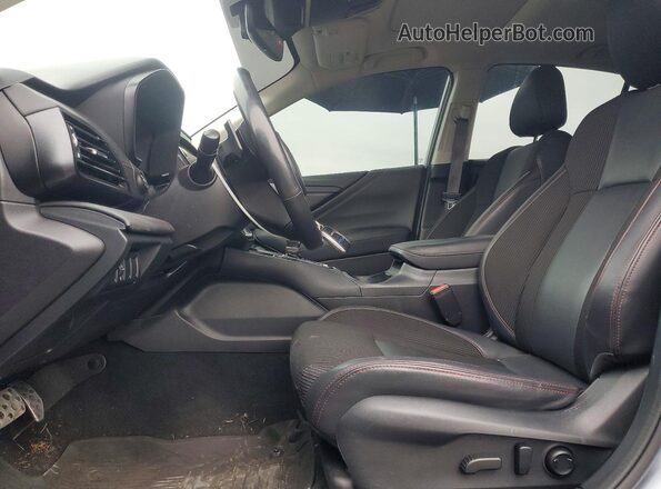4S3BWGG67P3008101 2023 SUBARU LEGACY Silver Widok wnętrza z przodu