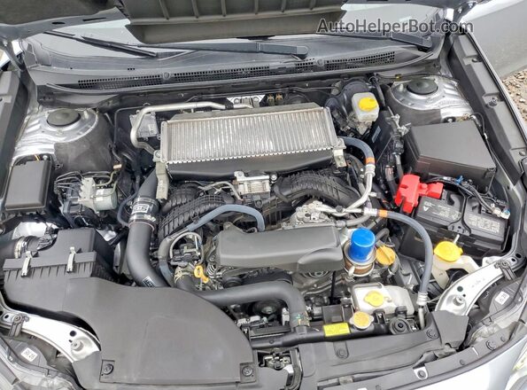 4S3BWGG67P3008101 2023 SUBARU LEGACY Silver Widok wnętrza z tyłu