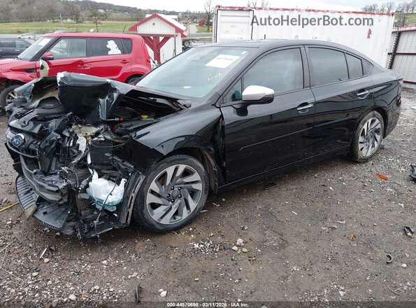 4S3BWGP61P3012239 2023 SUBARU LEGACY Black 