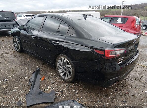 4S3BWGP61P3012239 2023 SUBARU LEGACY Black 