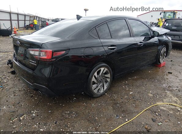4S3BWGP61P3012239 2023 SUBARU LEGACY Black 