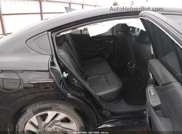 4S3BWGP61P3012239 2023 SUBARU LEGACY Black 
