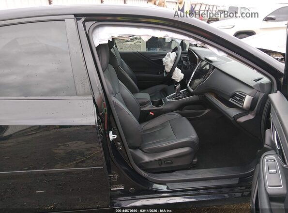 4S3BWGP61P3012239 2023 SUBARU LEGACY Black 