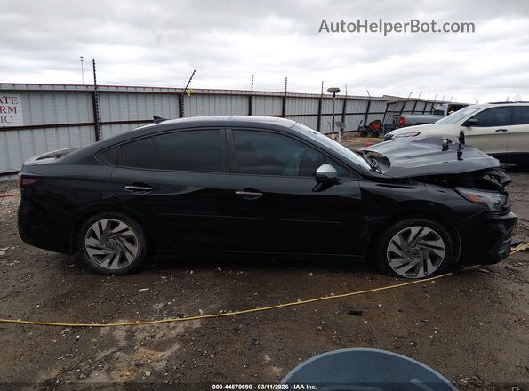 4S3BWGP61P3012239 2023 SUBARU LEGACY Black 