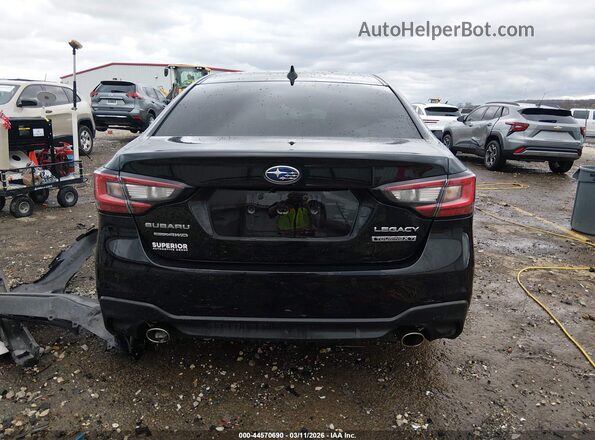 4S3BWGP61P3012239 2023 SUBARU LEGACY Black 
