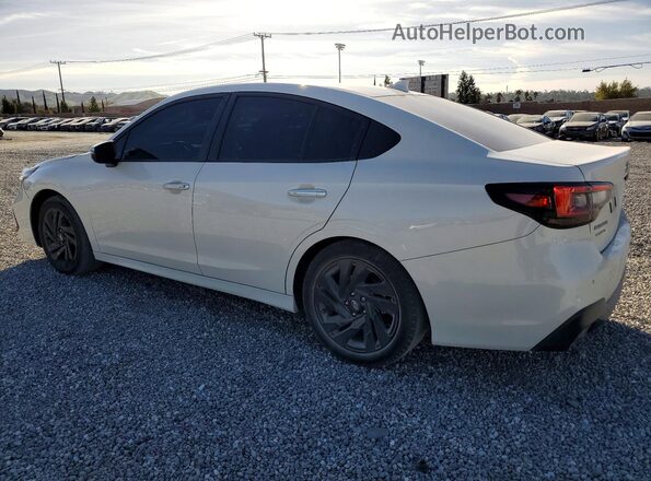 4S3BWGP68S3003031 2025 SUBARU LEGACY White 