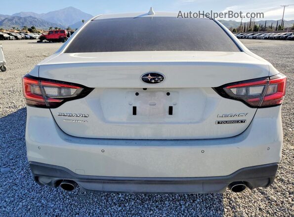 4S3BWGP68S3003031 2025 SUBARU LEGACY White 