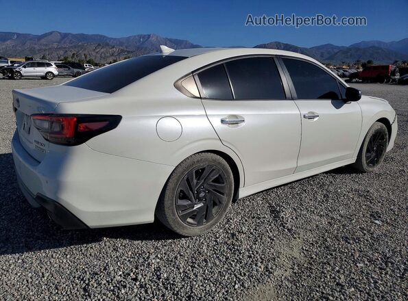 4S3BWGP68S3003031 2025 SUBARU LEGACY White 