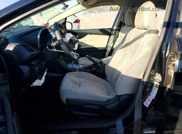 4S3GKAC68K3614813 2019 SUBARU IMPREZA Black 