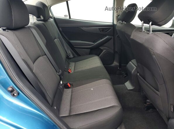 4S3GKAC68K3625391 2019 SUBARU IMPREZA Blue 