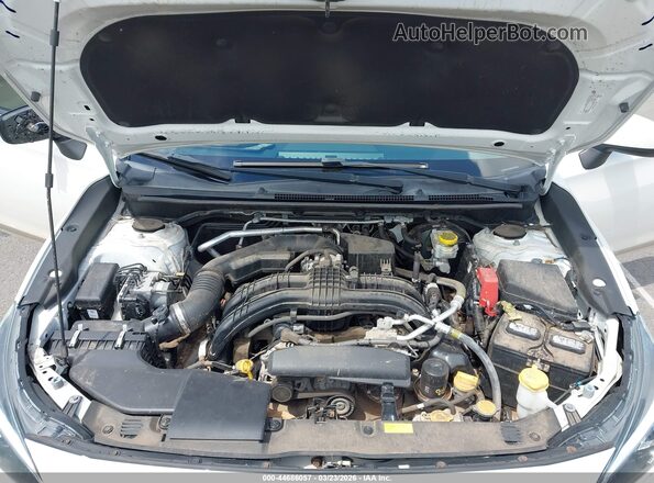 4S3GKAD63N3609313 2022 SUBARU IMPREZA Белый Вид сзади