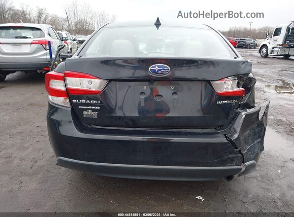 4S3GKAD66L3612977 2020 SUBARU IMPREZA Black 