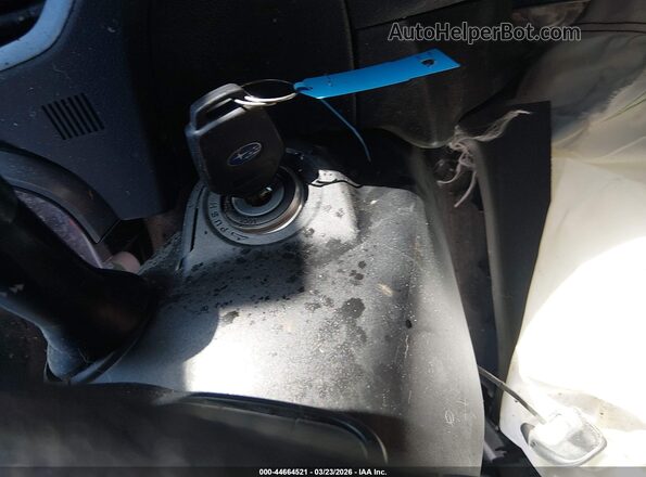4S3GKAD68H3601728 2017 SUBARU IMPREZA Серебряный Вид панели приборов