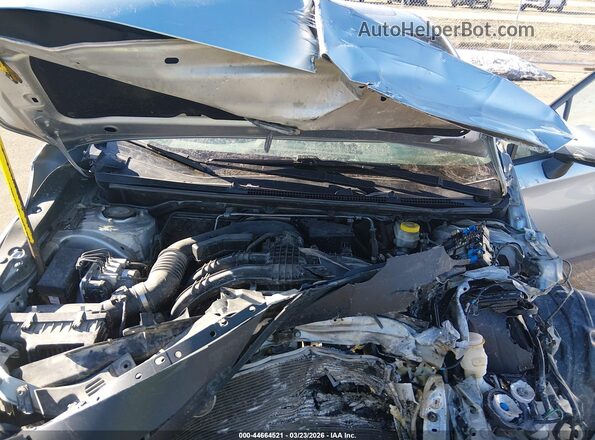 4S3GKAD68H3601728 2017 SUBARU IMPREZA Серебряный Вид сзади
