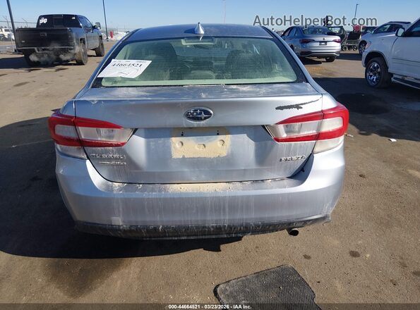 4S3GKAD68H3601728 2017 SUBARU IMPREZA Серебряный 