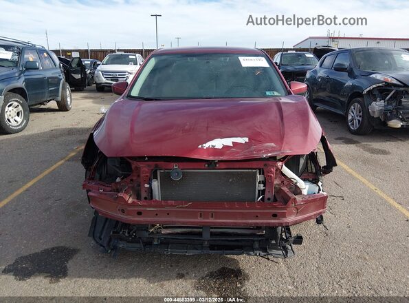 4S3GKAV60N3601474 2022 SUBARU IMPREZA Red Vista interior trasera