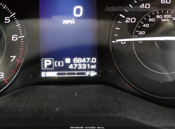 4S3GKAV60N3601474 2022 SUBARU IMPREZA Red 