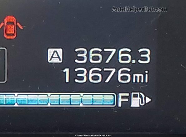 4S3GKAV65L3607171 2020 SUBARU IMPREZA Blue 