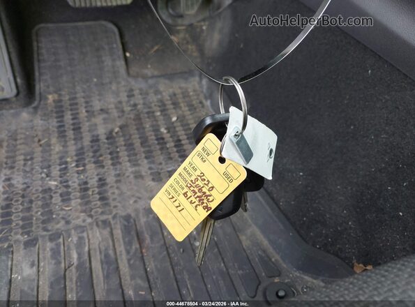 4S3GKAV65L3607171 2020 SUBARU IMPREZA Blue Widok deski rozdzielczej