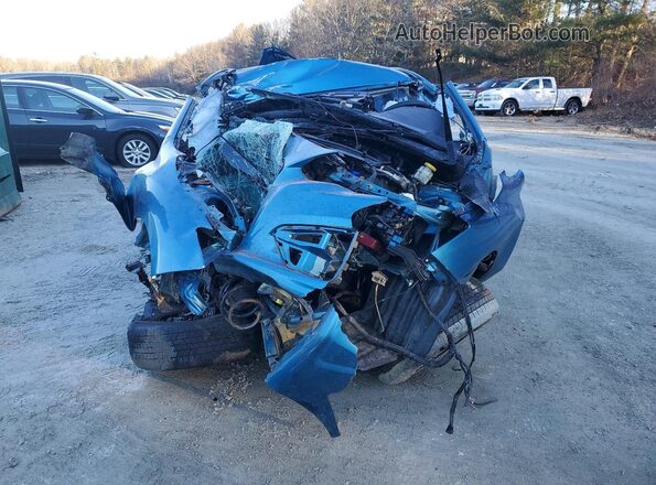 4S3GTAA62K1726101 2019 SUBARU IMPREZA Синий 