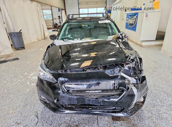 4S3GTAA65K1716792 2019 SUBARU IMPREZA Черный 