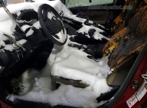 4S3GTAA67H3744641 2017 SUBARU IMPREZA Red Սալոնի դիմացի տեսք