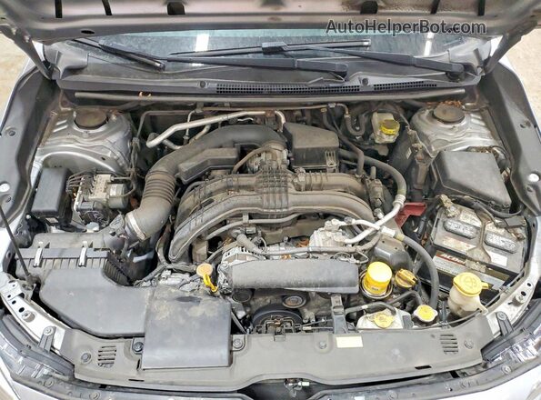 4S3GTAB63M3704467 2021 SUBARU IMPREZA Silver 