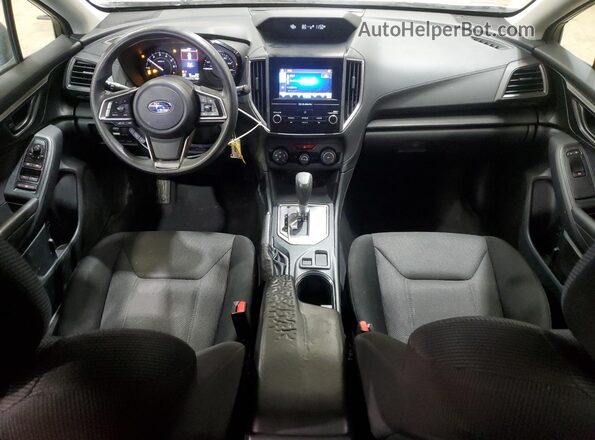 4S3GTAB63M3704467 2021 SUBARU IMPREZA Silver 