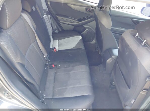 4S3GTAB63P3707714 2023 SUBARU IMPREZA Gray VIN կոդի պիտակի տեսք
