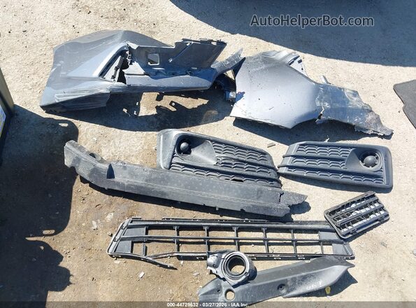 4S3GTAB63P3707714 2023 SUBARU IMPREZA Gray Սարքավորումների վահանակի տեսք
