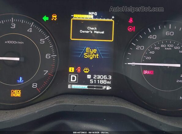 4S3GTAB63P3707714 2023 SUBARU IMPREZA Gray 