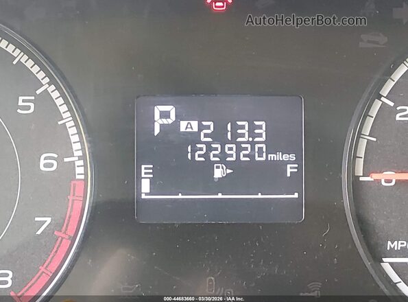 4S3GTAB68H3720038 2017 SUBARU IMPREZA Silver 