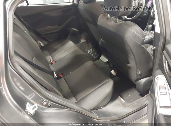 4S3GTAB68N3713439 2022 SUBARU IMPREZA Gray Вид наклейки з VIN-кодом